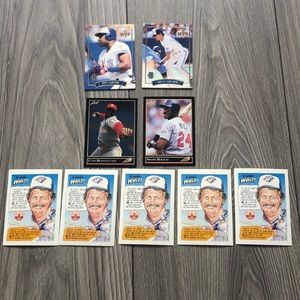 💕9 1992 mlb cards